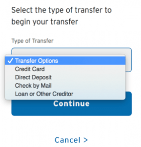 balance transfer offers