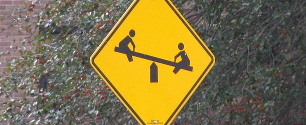 seesaw